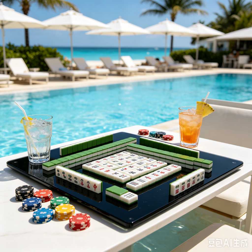 scratch resistant mahjong tiles