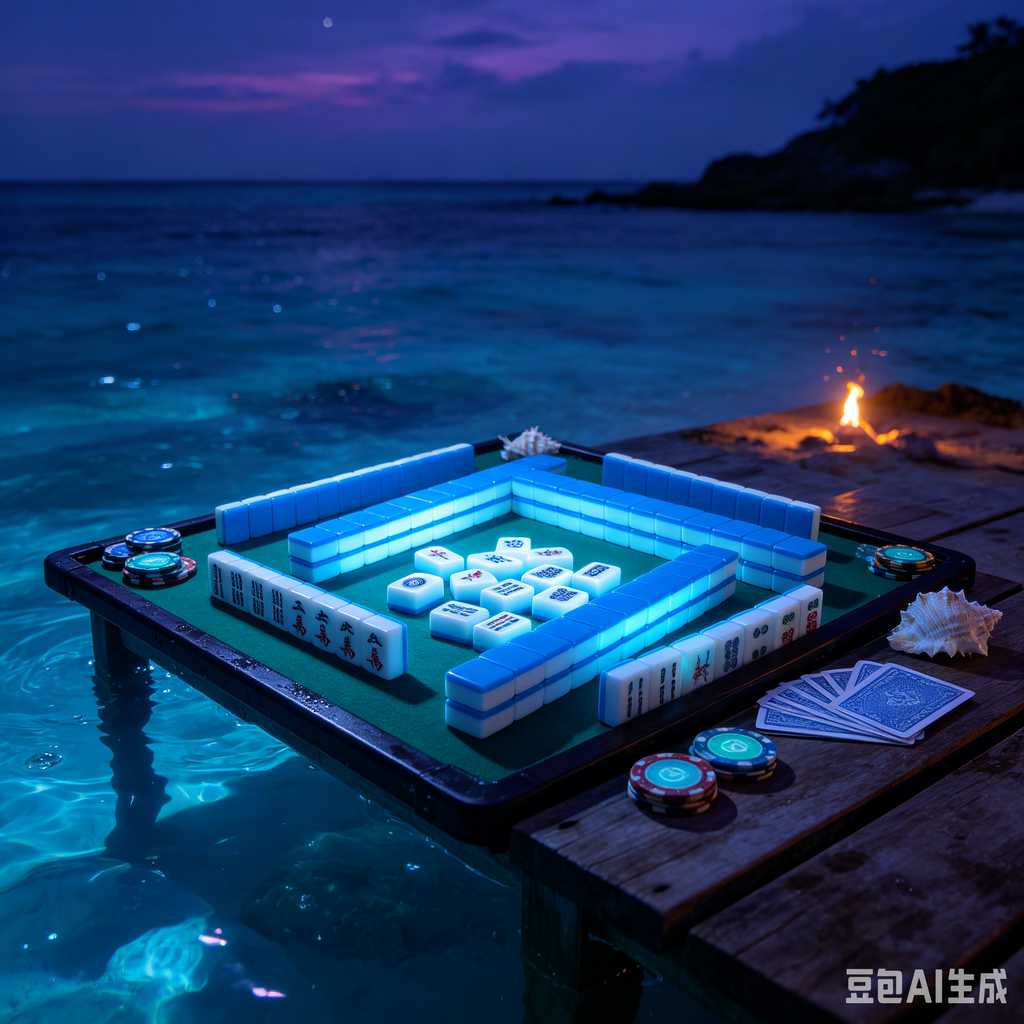 Honolulu,mahjong