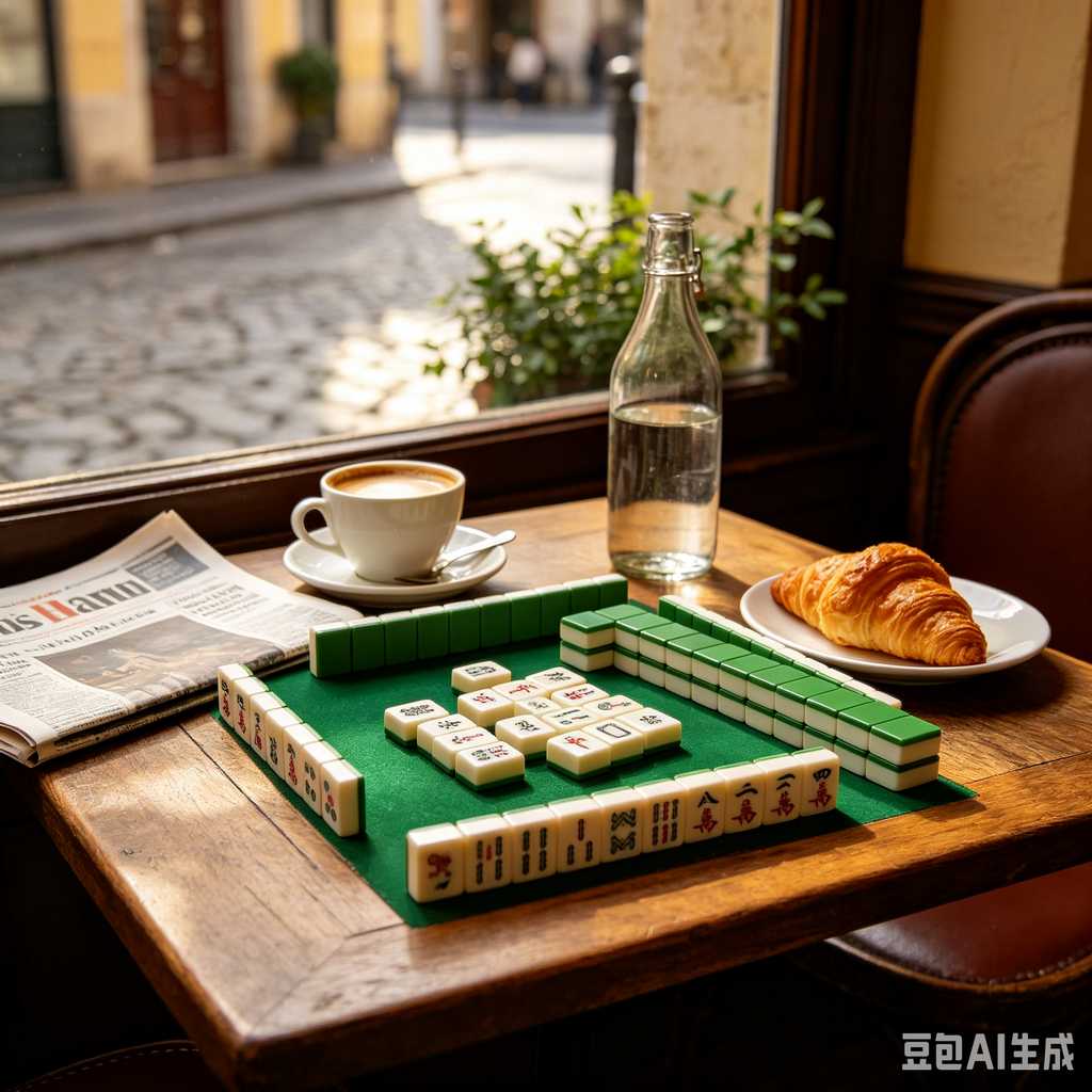 Roanoke,mahjong