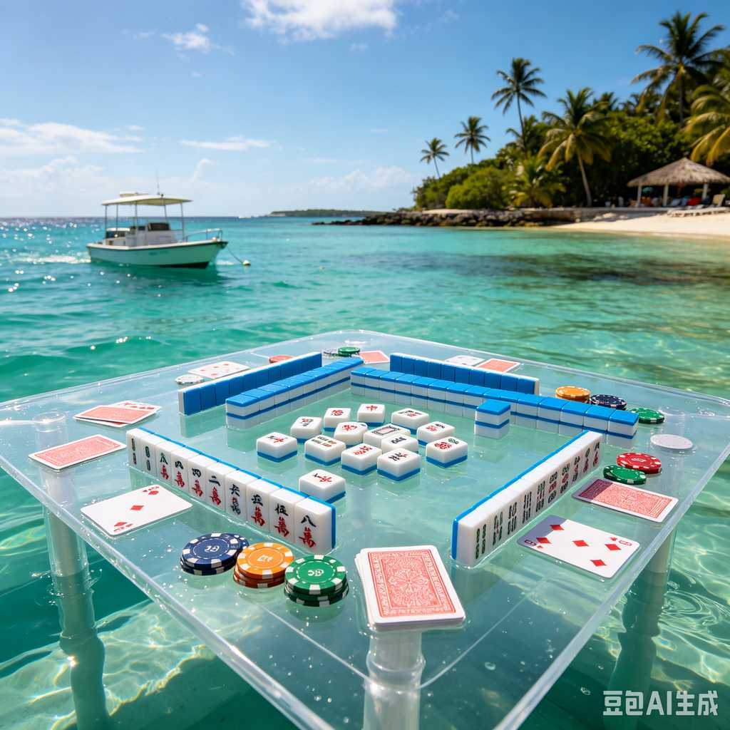 corporate gift mahjong set