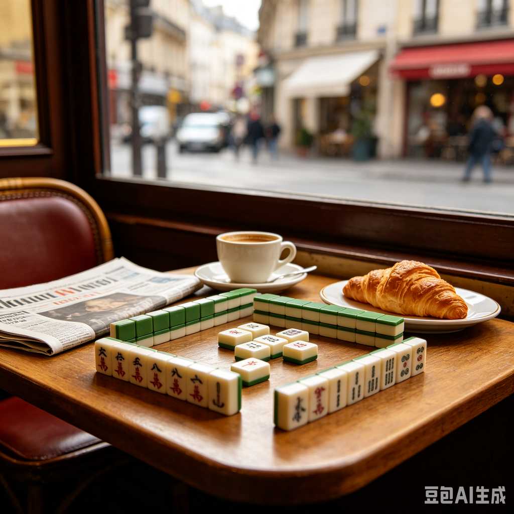long lasting print mahjong tiles