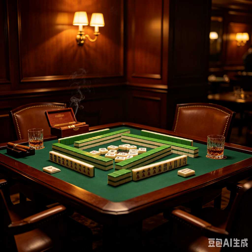 healthy mahjong game set
