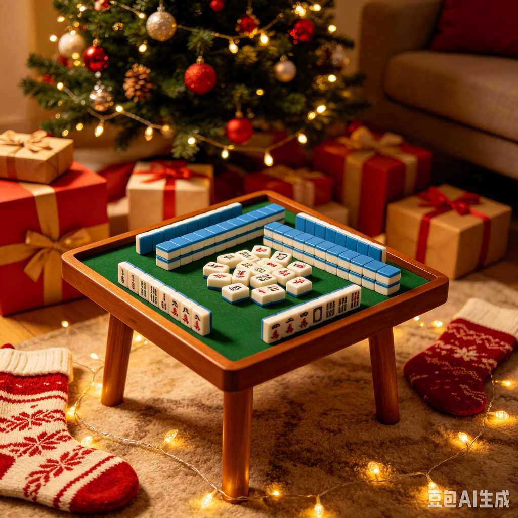 hard shell travel case mahjong