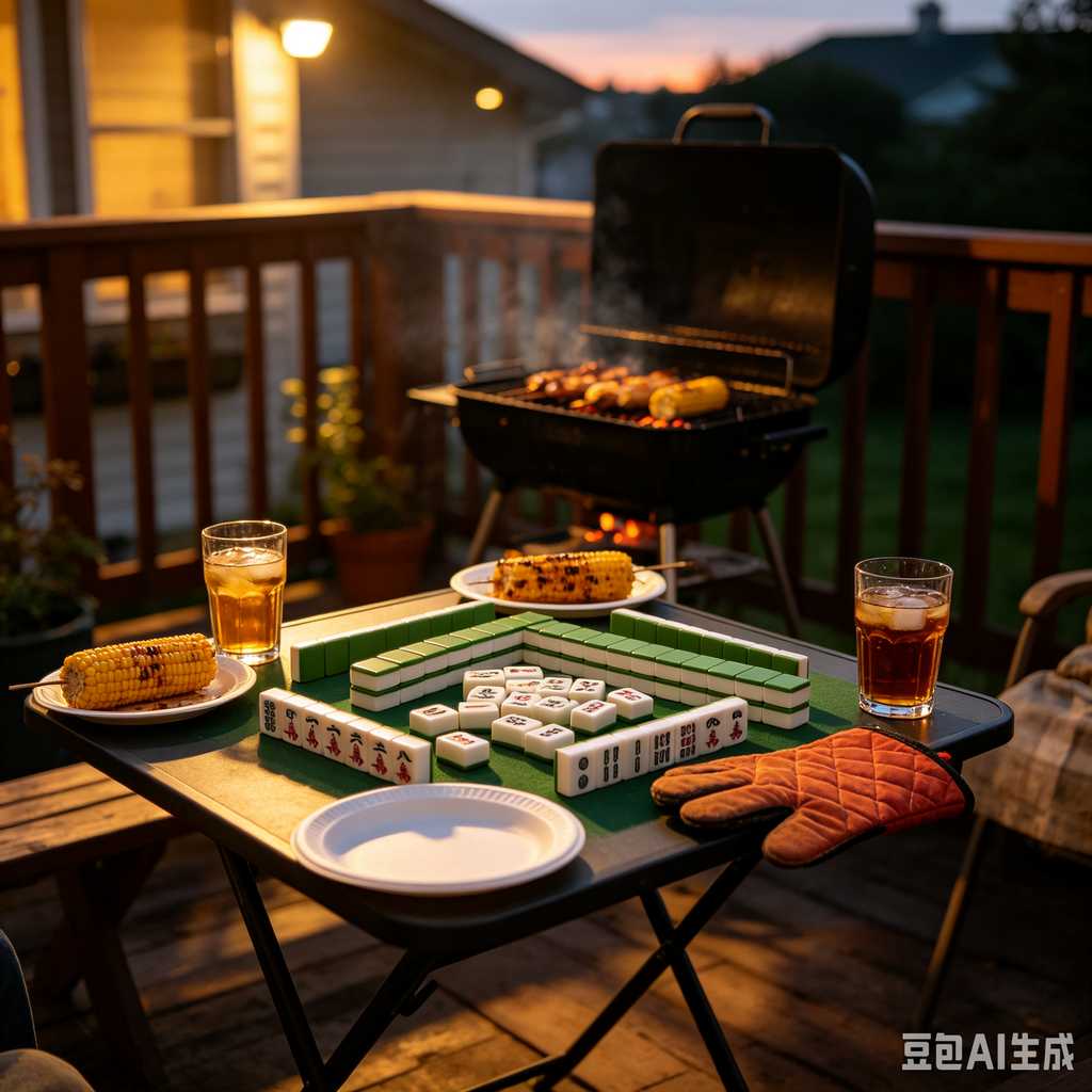 soft mahjong table mat