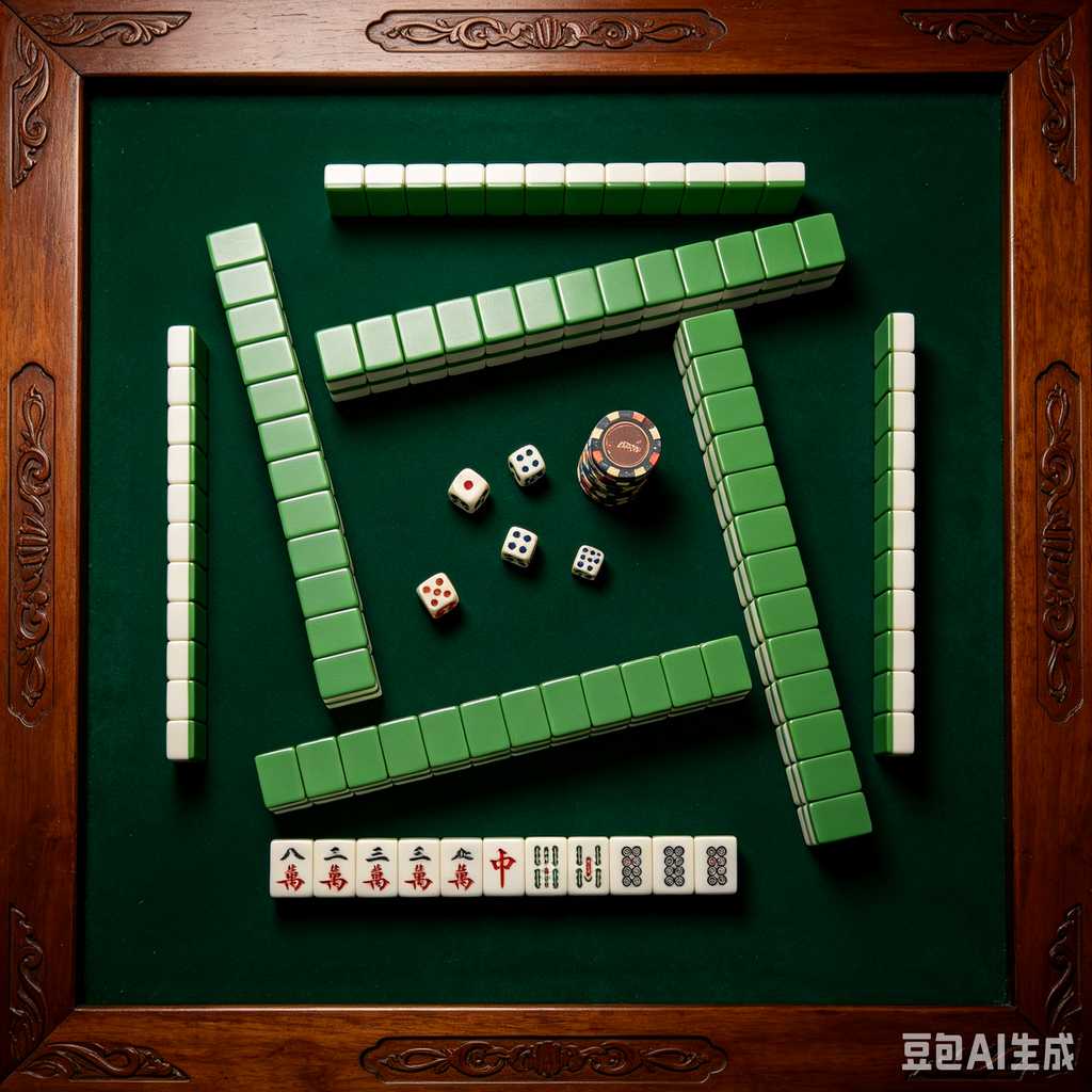 non slip mahjong mat