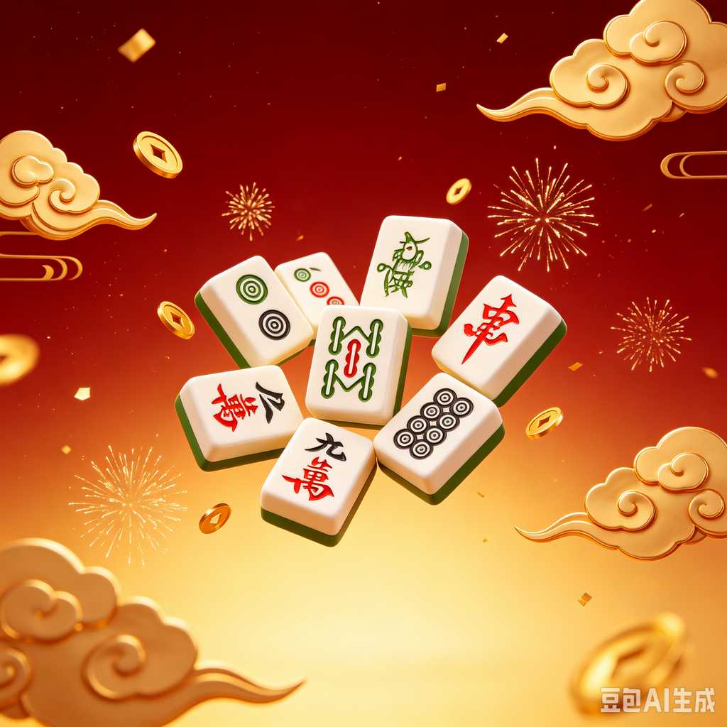 art collection mahjong set