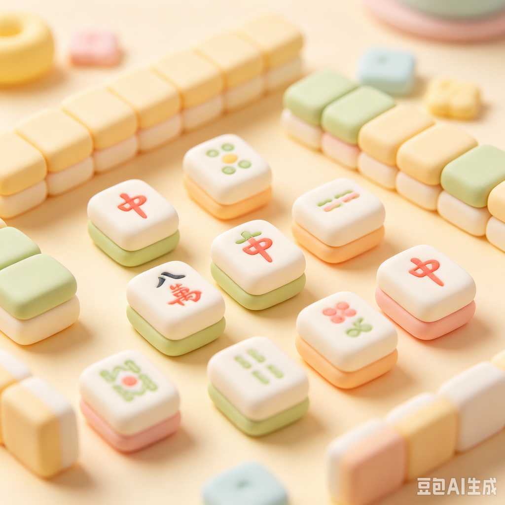 Galveston,mahjong