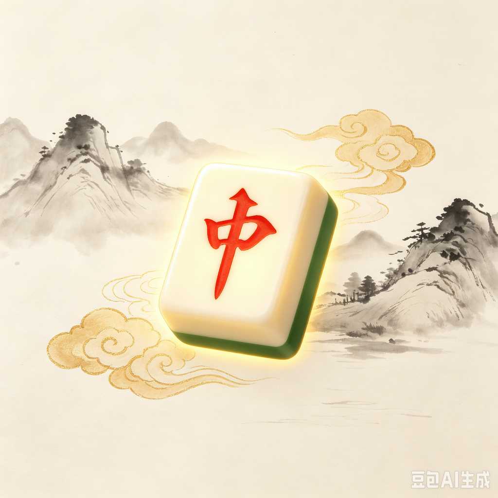 family friendly mahjong set