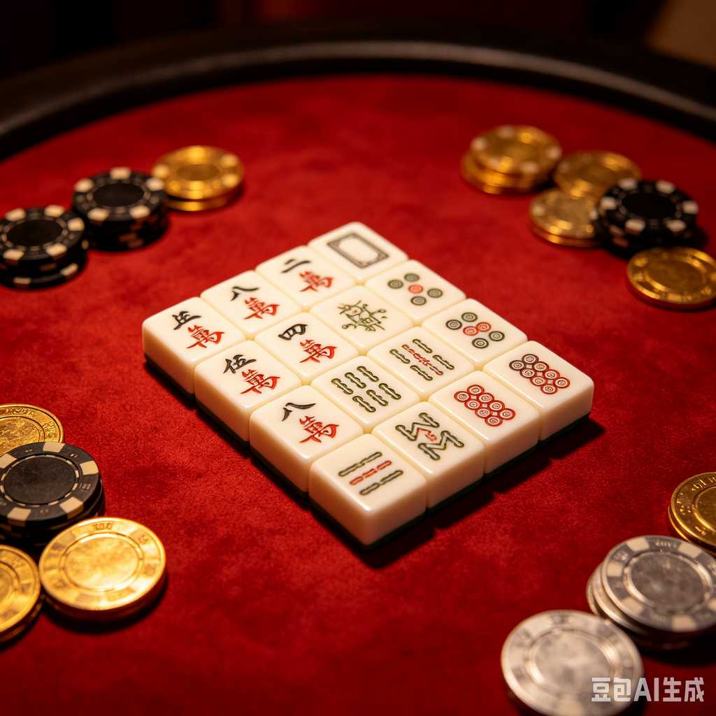 LasVegas,mahjong