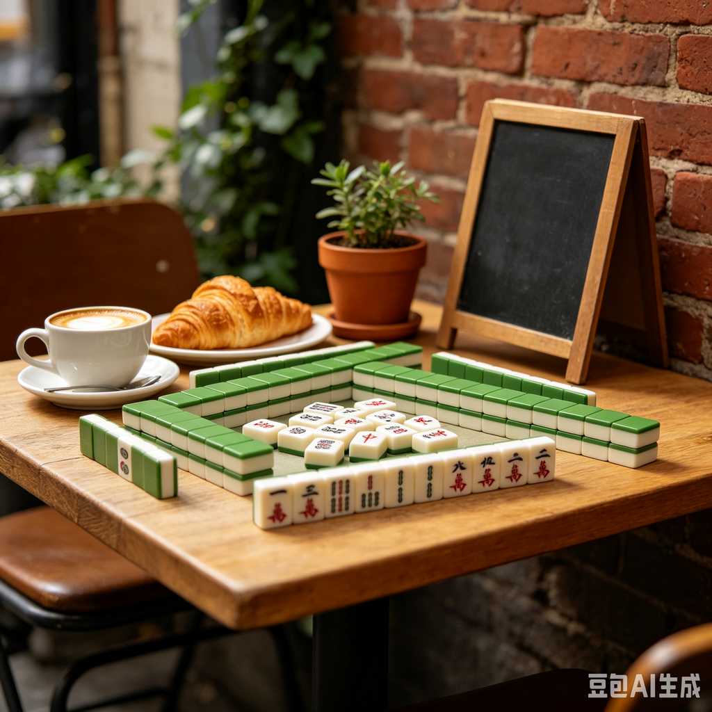 Barcelona,mahjong