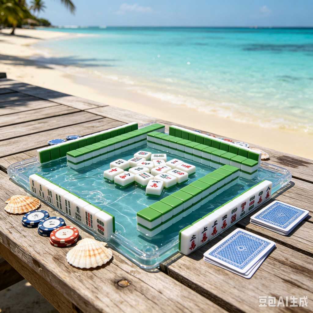american mahjong accessory pack